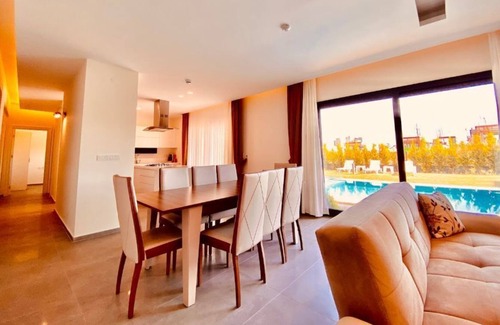 Yavansu Mahallesi House | Kusadası'nda ozel havuzlu private villa NEWADA 16