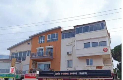 Yavansu Mahallesi Apartment | Kusadasi denize plaja sıfır daire