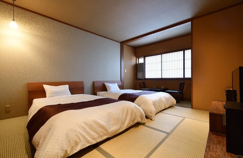 Kusatsu Onsen House | Kusatsu Onsen Ryokan Yoshinoya