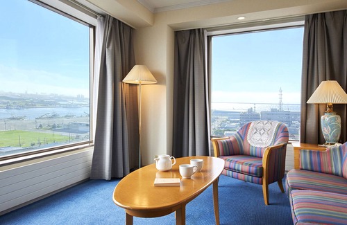 Kushiro Hotel | Kushiro Prince Hotel
