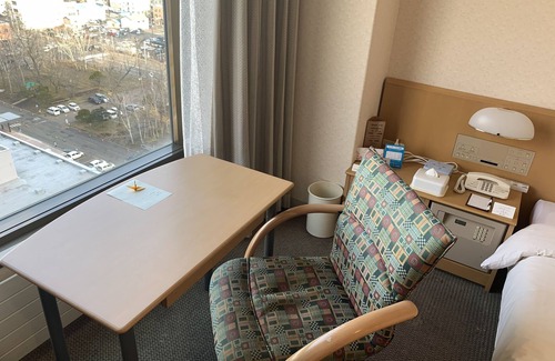 Kushiro Hotel | Kushiro Prince Hotel