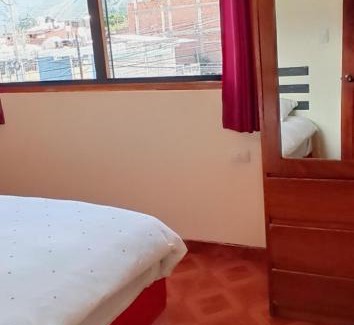 Urubamba Apartment | KUSI SONQO