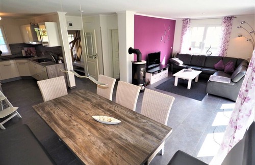 Rerik House | Kustdroom "Dromen onder Riet"