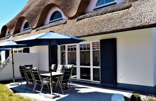 Rerik House | Kustdroom "Dromen onder Riet"