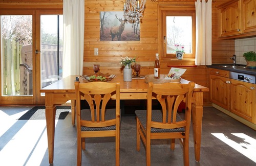 Berensch House | "Küstenhaus Brandgans" - your retreat on the coast