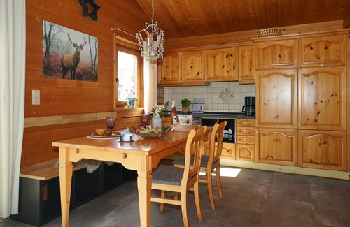 Berensch House | "Küstenhaus Brandgans" - your retreat on the coast