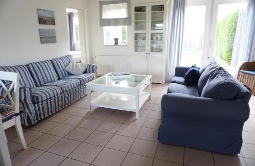 Breskens House | Kustverhuur, Vakantiepark Fort Soleil 60