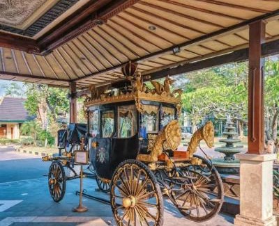 Solo City Centre Hotel | Kusuma Sahid Prince Hotel Solo
