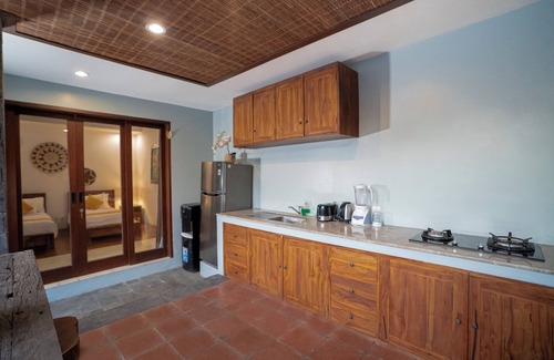 Sunset Road Bed & Breakfast | Kusuma Villa Seminyak