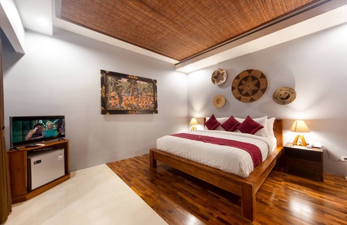 Sunset Road Bed & Breakfast | Kusuma Villa Seminyak