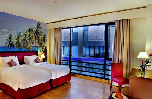 Raya Kuta Hotel | Kuta Central Park Hotel