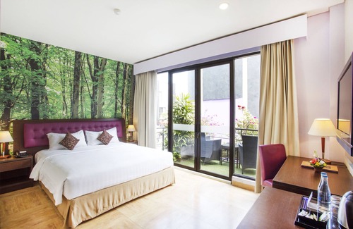 Raya Kuta Hotel | Kuta Central Park Hotel