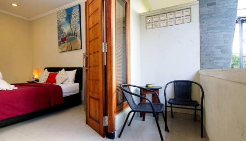 Legian City-Centre Hotel | Kuta Paradise 777