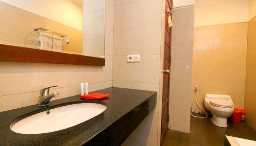 Legian City-Centre Hotel | Kuta Paradise 777
