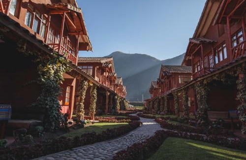 Urubamba Hotel | Kutimuy Lodge