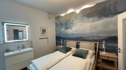 Wismar Apartment | Kutscher's Ostsee FeWo - kostenlos Parken