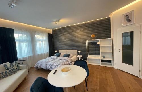 Wismar Apartment | Kutscher's Ostsee FeWo - kostenlos Parken