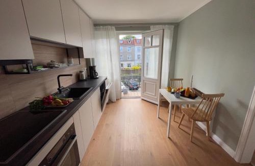 Wismar Apartment | Kutscher's Ostsee FeWo - kostenlos Parken