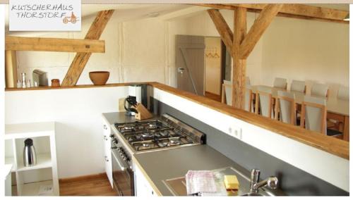 Thorstorf Apartment | Kutscherhaus Thorstorf