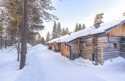 Saariselka Apartment | Kuukkeli Apartments Tokka