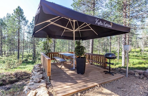 Saariselka Apartment | Kuukkeli Apartments Tokka