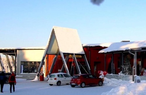 Saariselka Apartment | Kuukkeli Apartments Tokka