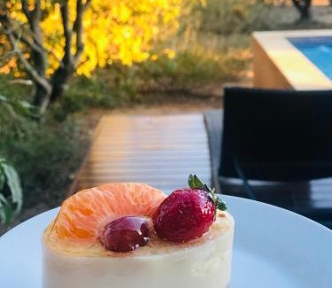 Bela-Bela Cabin | Kuwisa Lodge