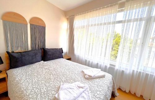 Uskudar Hotel | Kuzguncuk View