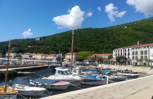 Obrs Apartment | Kvarner Apartments II - Mošćenička Draga