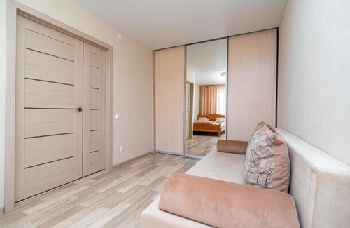 Novo-Savinovskiy Apartment | Kvartira na Amirkhana