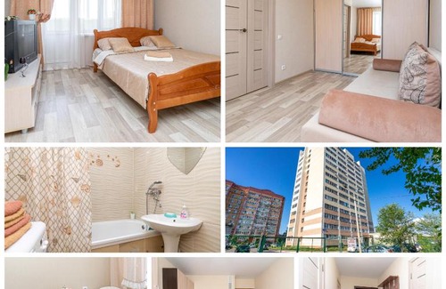 Novo-Savinovskiy Apartment | Kvartira na Amirkhana