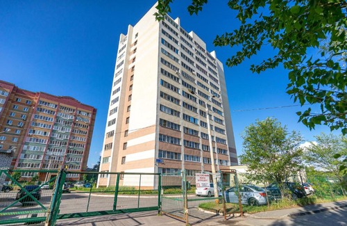 Novo-Savinovskiy Apartment | Kvartira na Amirkhana