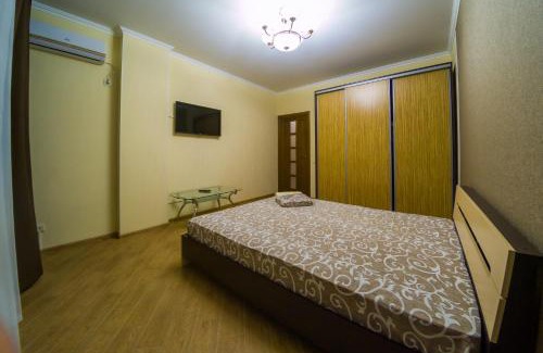 Obolon' Apartment | Kvartirkoff na Bogatirskaya 6a, 2 floor