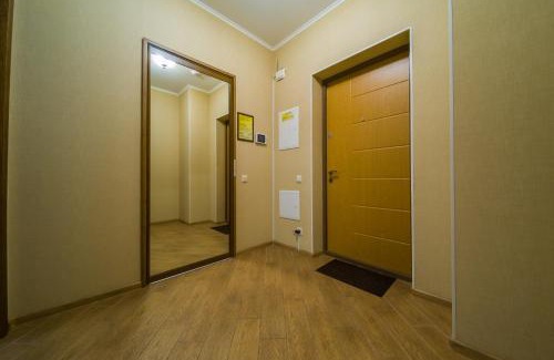 Obolon' Apartment | Kvartirkoff na Bogatirskaya 6a, 2 floor