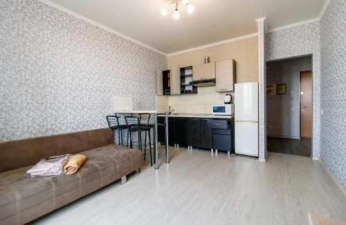 Obolon' Apartment | Kvartirkoff na Bogatirskaya 6a, 10 floor