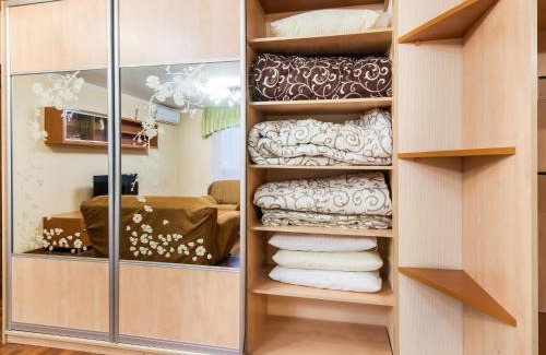 Obolon' Apartment | kvartirkoff na Levka Lukyanenko 13a