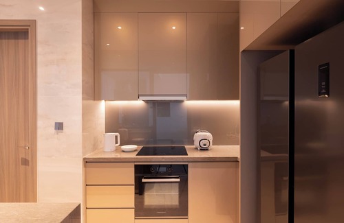Da Kao Apartment | KVG Luxstay The Marq Ho Chi Minh Center