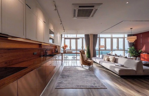 Thao Dien Apartment | KVG Luxstay West Tower Lumiere Riverside