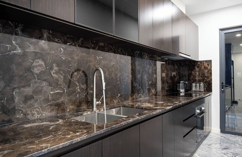 Thao Dien Apartment | KVG Luxstay West Tower Lumiere Riverside