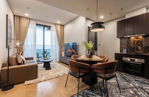 Thao Dien Apartment | KVG Luxstay West Tower Lumiere Riverside