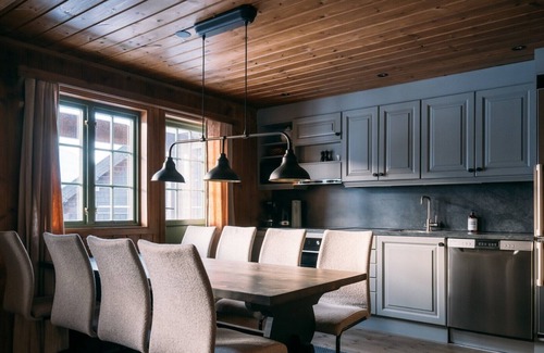 Atra Cabin | Kvitåvatn Fjellhytter