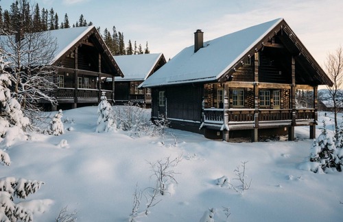 Atra Cabin | Kvitåvatn Fjellhytter