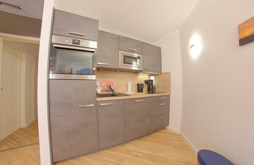 Dorumer Neufeld Apartment | KW42-109 Triton with swimming pool - Triton 109 with swimming pool
