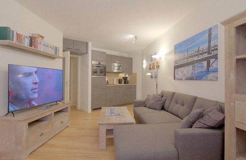 Dorumer Neufeld Apartment | KW42-109 Triton with swimming pool - Triton 109 with swimming pool