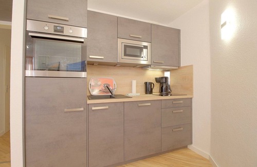 Dorumer Neufeld Apartment | KW42-109 Triton with swimming pool - Triton 109 with swimming pool