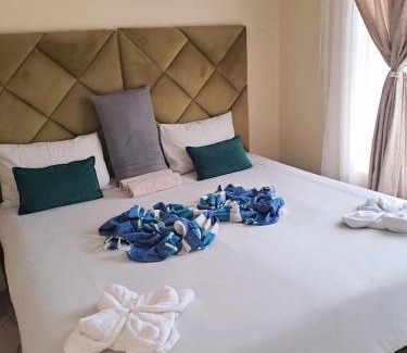 Standerton House | Kwadines Accommodation