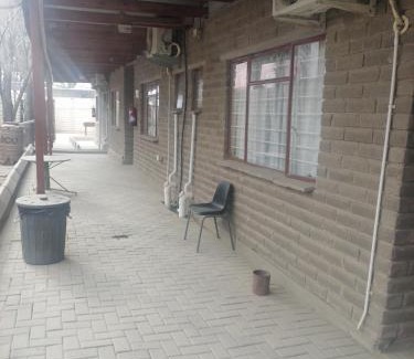 Bloemfontein Cabin | Kwagga lodge