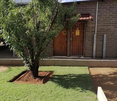 Bloemfontein Cabin | Kwagga lodge