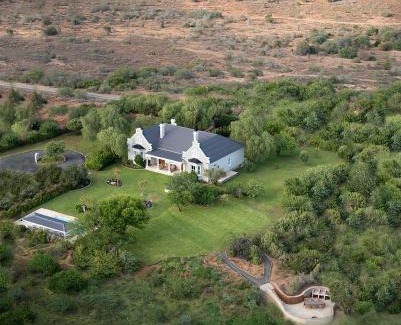 Grahamstown Cabin | Kwandwe Private Game Reserve - Uplands Homestead