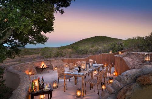Grahamstown Cabin | Kwandwe Private Game Reserve - Uplands Homestead